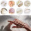 Half Pearl Beads Flatback Plastic Craft Assortment 8400 pcs 4