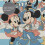 Mickey Mouse shower curtain waterproof polyester one size 5