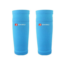 MarinaVida soccer calf guard socks breathable anti-sweat 1
