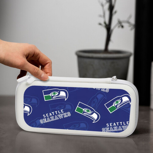 Opbergtas voor de Seahawks Switch-console met accessoires 1