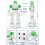 Robot Toy for Kids, Gesture-Sensing Programmable Remote 2