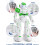Robot Toy for Kids, Gesture-Sensing Programmable Remote 4