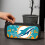 Úložný obal na konzoli Dolphins Team Switch s příslušenstvím 2