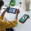 Úložný obal na konzoli Dolphins Team Switch s příslušenstvím 3