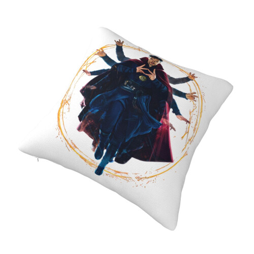 Doctor Strange kussensloop 16x16 inch vierkant 2