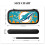 Úložný obal na konzoli Dolphins Team Switch s příslušenstvím 5