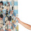 Mickey Mouse shower curtain waterproof polyester one size 3