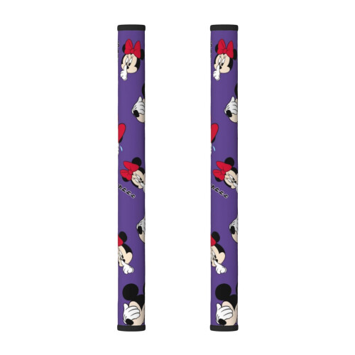 Mickey Mouse køleskabsdørbetræk 2 stk. 1
