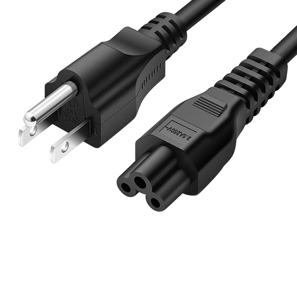 Power Cord Nema 1-15P To Iec C13 3 Prong 9370362035790