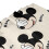 Mickey Mouse shower curtain waterproof polyester one size 4
