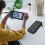 Úložný vak na konzoli Rams Switch pro příslušenství 3