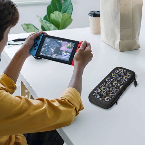 Úložný vak na konzoli Rams Switch pro příslušenství 2