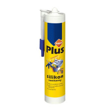 SILIKONE SUPER PLUS HYGIEJNE 280ML FARVELØS - SIL S SU BE