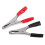 Krokodillestik 50A Sort - SS 0154 CZA 1