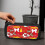 KC Chiefs Team Switch Console Storage Bag with Accessories 2
