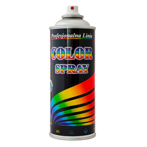SPRAY 400ML GRÅ - MTP 7001