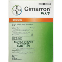 Bayer - Cimarron Plus Range and Pasture Herbicide with Metsulfuron Methyl-2 oz. 6666024