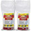 PermaStone Gietcompound, 48 oz., Verpakking van 2 1