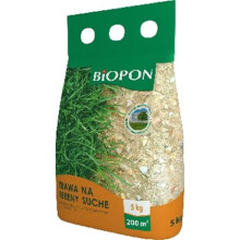 GRÆS TIL TØRRE OMRÅDER 5 KG - BR BIO-1208