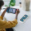 Úložný obal na konzoli Dolphins Team Switch, 1 kus 3