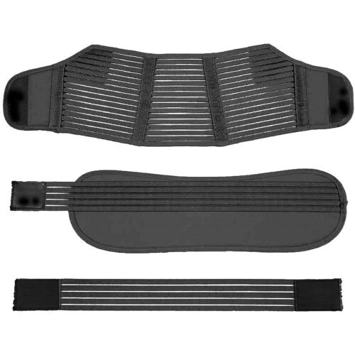 Fullgaden prenatal maternity belt black small 1