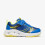 Clarks (Wide, 11 (Children's)) Gleam Glow Kid Blue 1