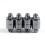 Chiusure magnetiche per gioielli, 12x6 mm, set da 20 pezzi 8