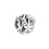 925 silver white copper plated daisy rabbit bee beads 100 8