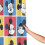 Mickey Mouse shower curtain waterproof polyester one size 3