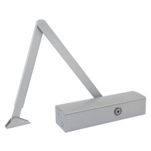 Ovensuljin STS-1500 Hopeinen - MP GEZ 1500S