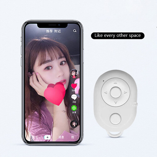 Wireless Bluetooth Remote Shutter Controller 1 Pack 1