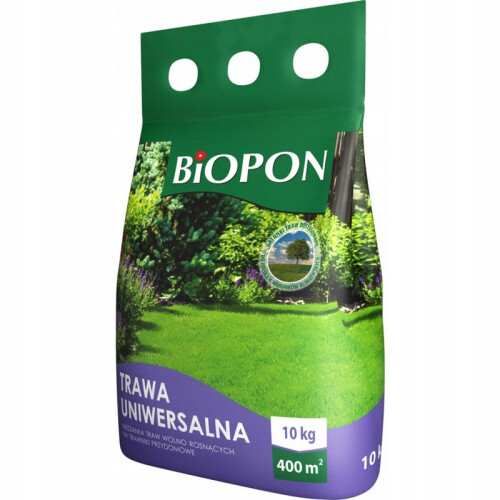 UNIVERSAL GRÆS 10 KG - BR BIO-1100