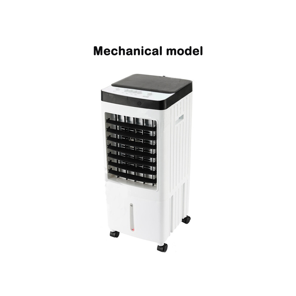(Mechanical, Uk Plug) Electric Air-Conditioning Fan Humidifier Arctic Cold Strong Wind Cooling Fans Remote Control Water-Cooled Summer Cooler 10L 6272436595397