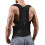 Corretor postural ajustável para corcunda e escoliose 1