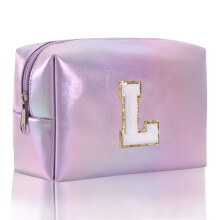 Makeup Vanity Case with Lights Large Clear Top