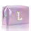 Makeup Vanity Case with Lights Large Clear Top 1