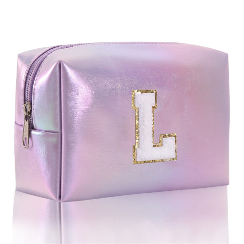 Makeup Vanity Case with Lights Large Clear Top