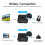 Convertitore Aux Bluetooth 5.0 Ricevitore audio RCA 3 pezzi 2