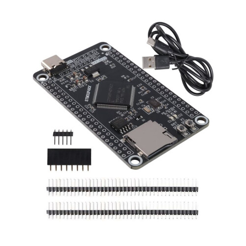2X STM32F407VGT6 STM32 System Core Board STM32F407 Development Board F407 Single-Chip Learning Board 2