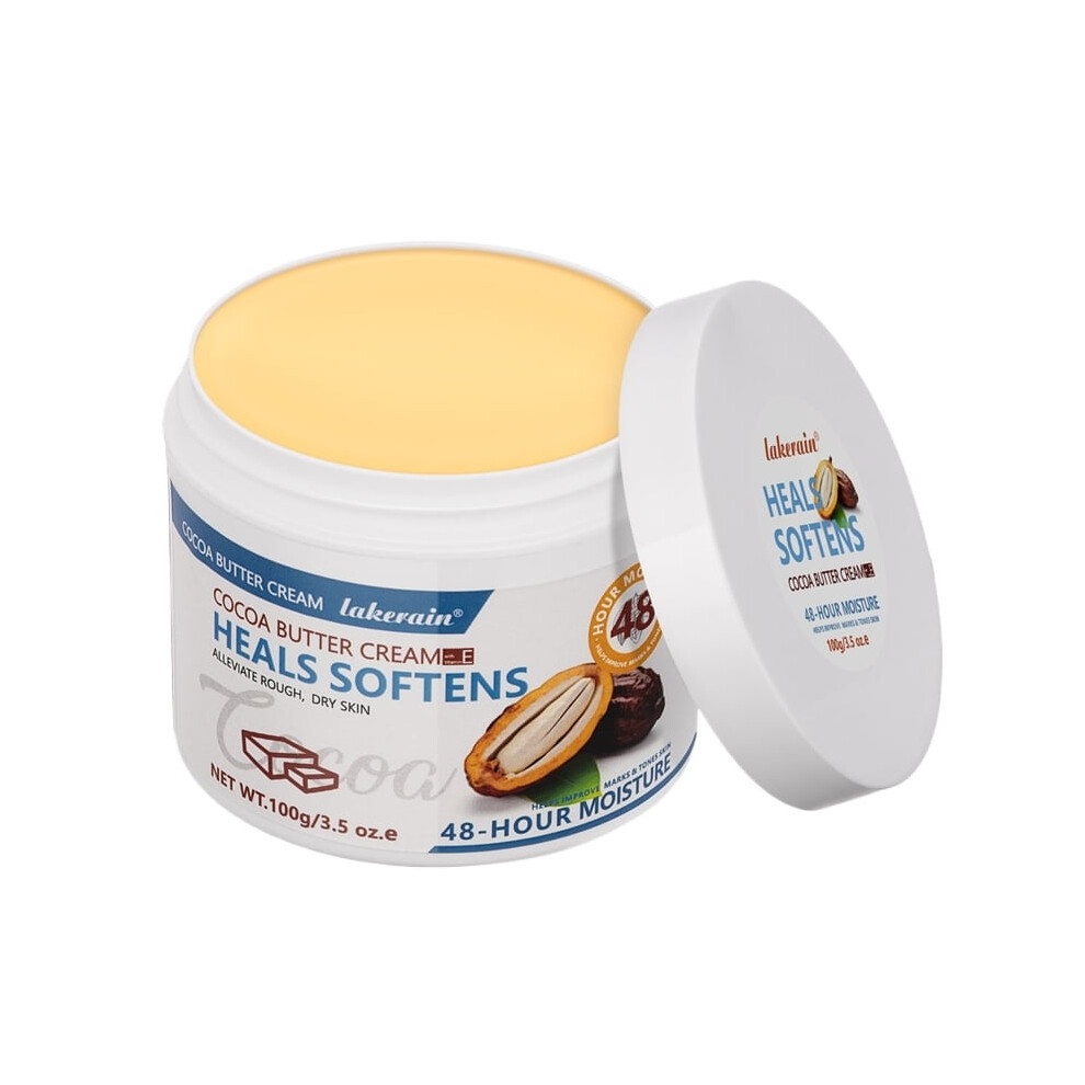 Cocoa Butter Cream Hydrating Body Lotion 200ml