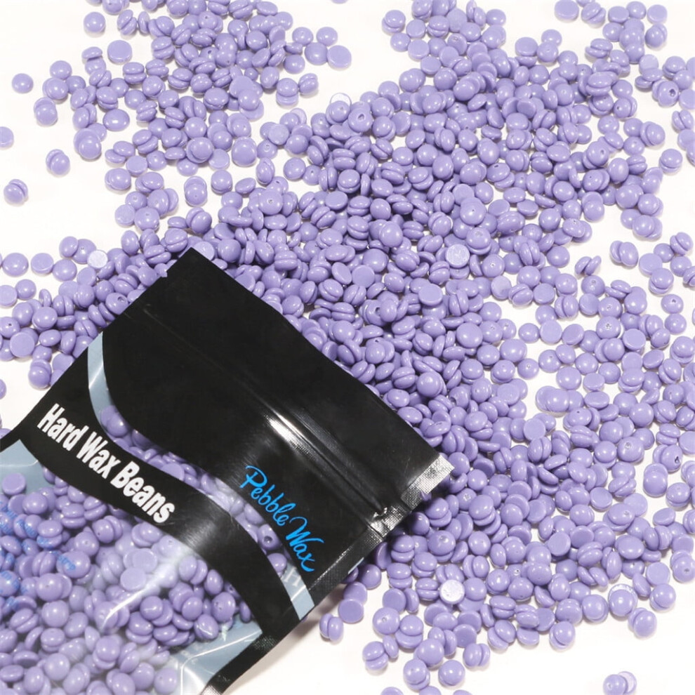 Hard Wax Pearls for Face and Hair Removal 100g 10 Colors