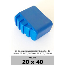 LÁB ÁLLÓ LÉTRÁKHOZ, NAGY - DR ST WO D