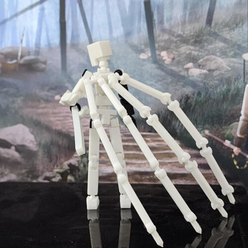 Tina13 samlerrobot actionfigur ABS 1 stk.