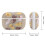 Axolotl AirPods Pro Case with Wireless Charging Support 2