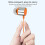 In-ear headphones with mic, 3.5mm wired, for iOS and Android 2