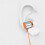 In-ear headphones with mic, 3.5mm wired, for iOS and Android 3