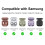 Kryt Armor pro Samsung Galaxy Buds2Pro FE Pro2 2