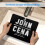 Mouse pad John Cena Rubber Lock Edge, pad γραφείου, pad γραφής, pad παιχνιδιών πολλαπλών κωδικών, Mouse pad 6
