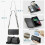 Wallet Case for Samsung Galaxy S22Ultra RFID Blocking 4