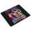 Chris Brown rubberen bureaumuismat 90x40cm 2